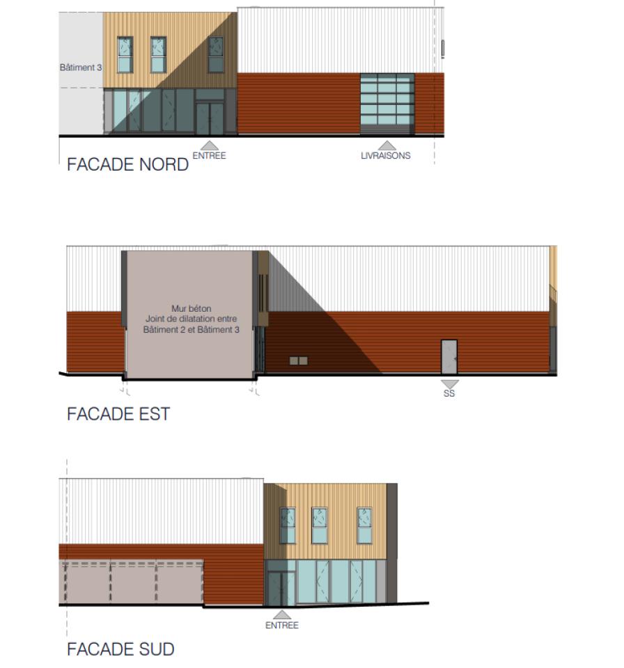 Local d'activité Lille 522m² Location local d'activité Lille Nord OLACT2533412 18